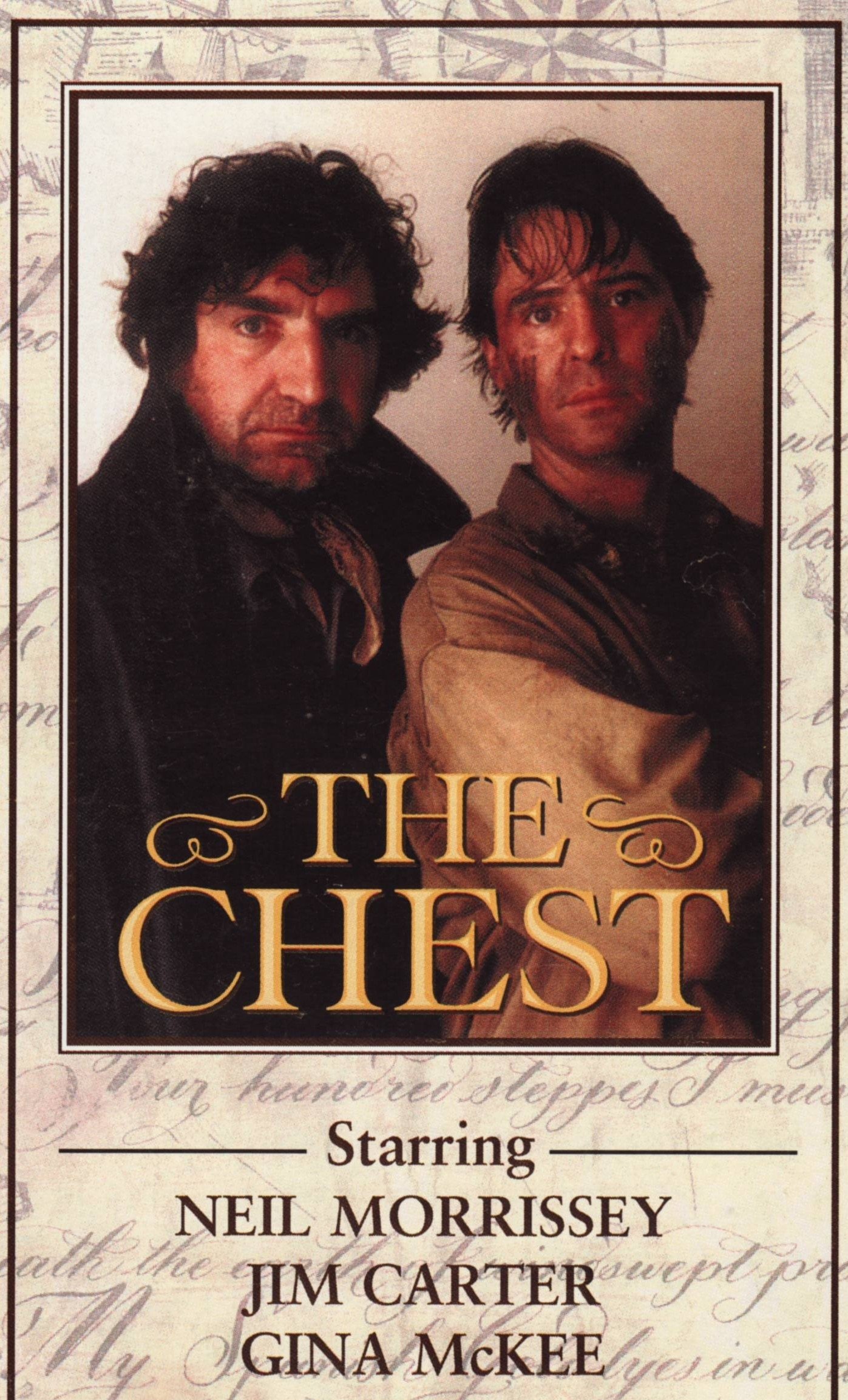 Постер The Chest